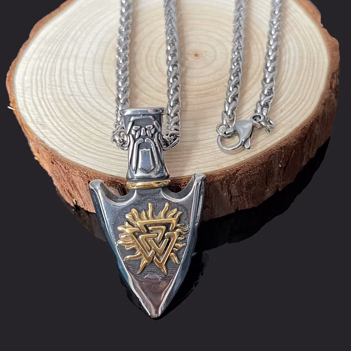 Halsband Gungner