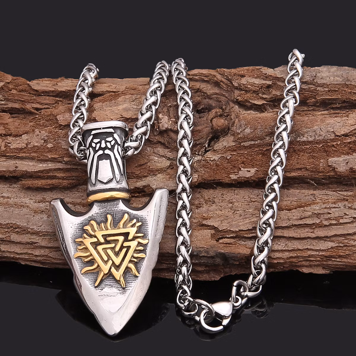 Halsband Gungner