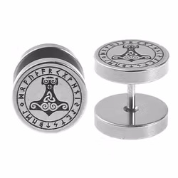 Earring Runic Thor