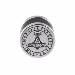 Earring Runic Thor