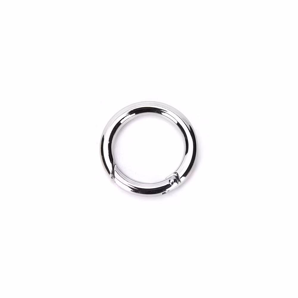 Fjädrande o-ring rostfritt stål