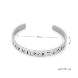 Armbånd Runscript