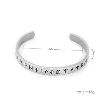Armband Runskrift