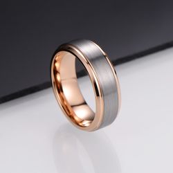 Ring Dream Tungsten