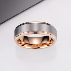 Ring Dream Tungsten