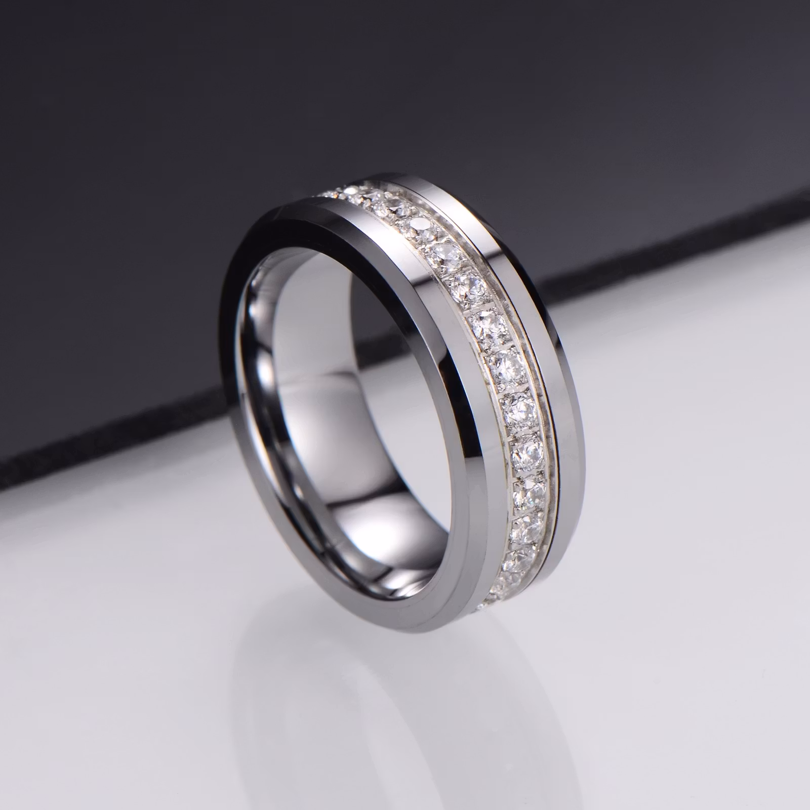 Ring Zirconia Tungsten