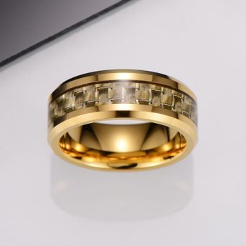Sormus Golden Dream Tungsten