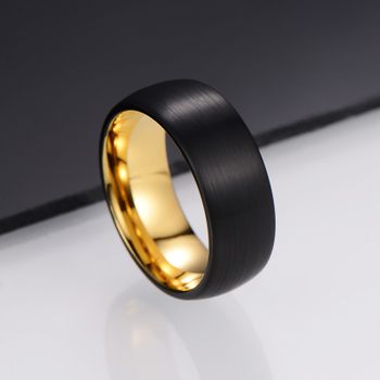 Sormus Black Dream Tungsten