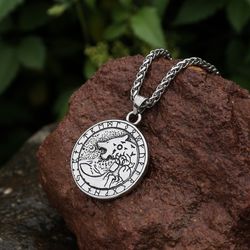 Kaulakoru Freke Futhark