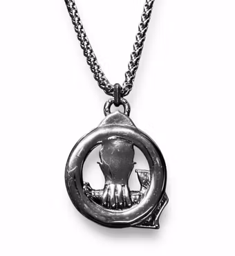 Halsband Járngreipr