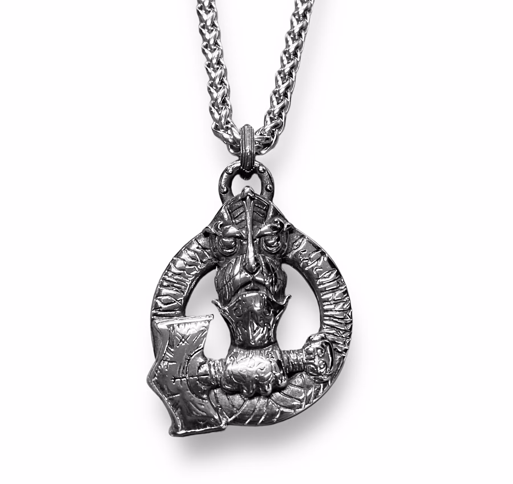 Halsband Járngreipr