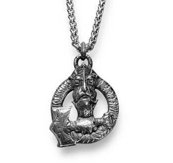 Halsband Járngreipr