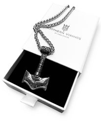 Halskæde Hammer of Thor