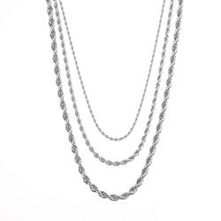 Necklace Cordell (Multiple colors)