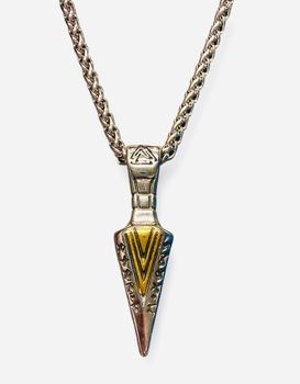 Halsband Arrow Valknut