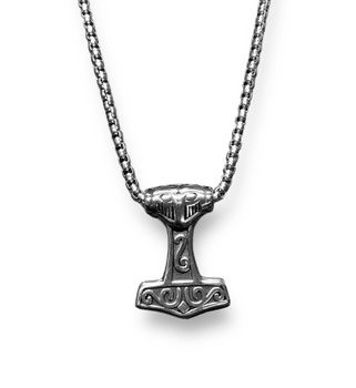 Halsband Mjölner Gotland