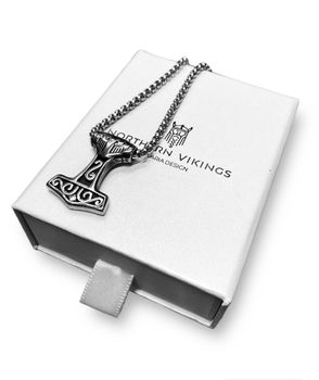 Halsband Mjölner Gotland