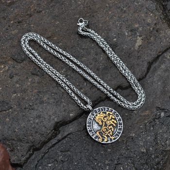 Halsband Sleipner