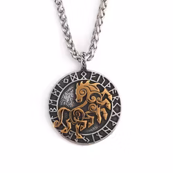 Halsband Sleipner