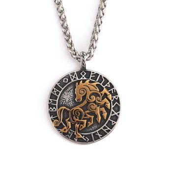 Halsband Sleipner
