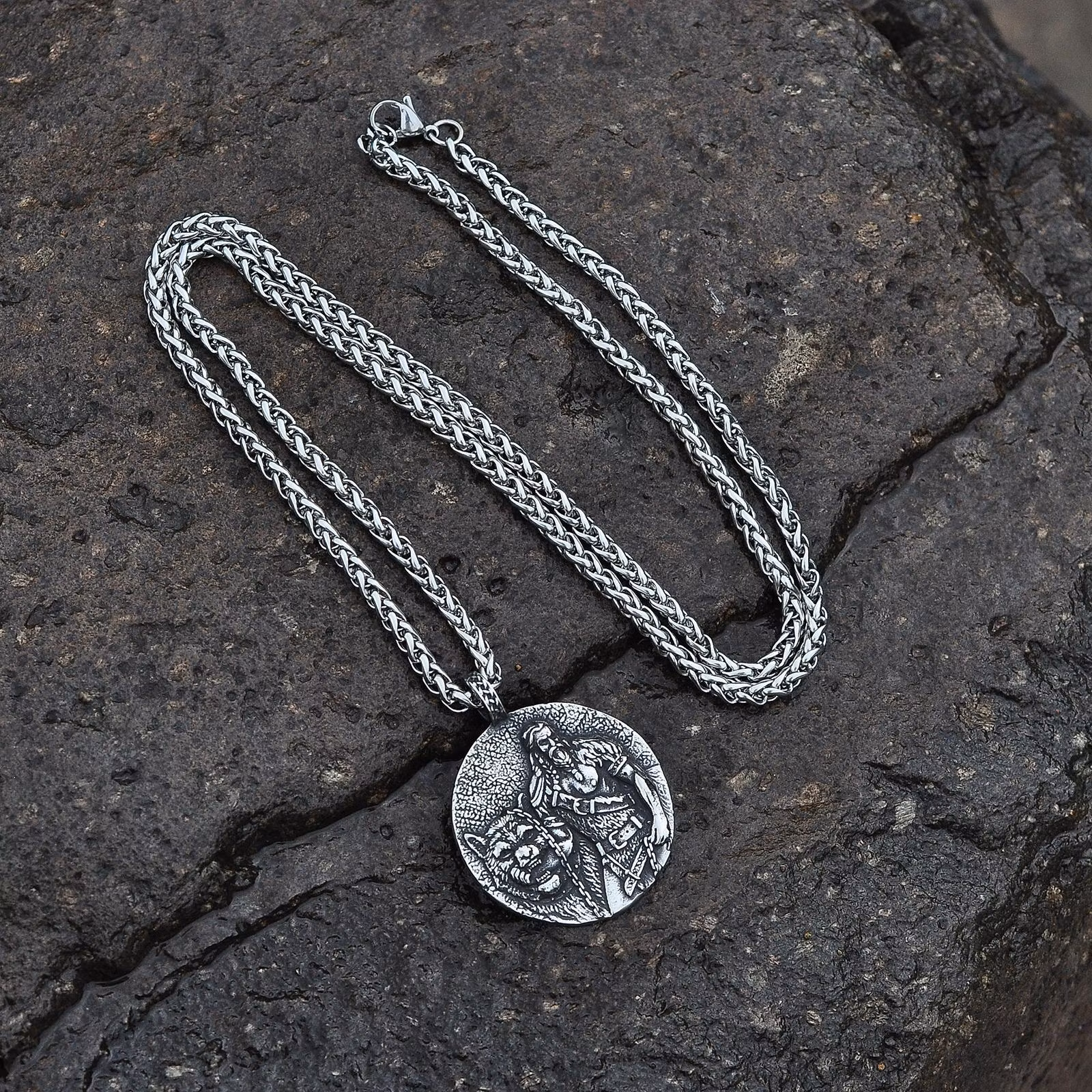 Halsband Thorulf