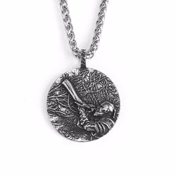 Halsband Heimdall