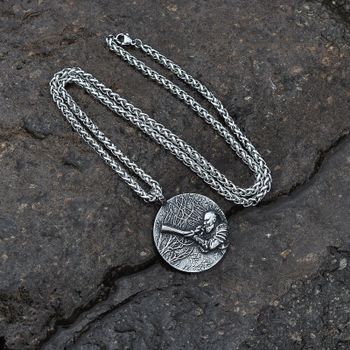 Halsband Heimdall