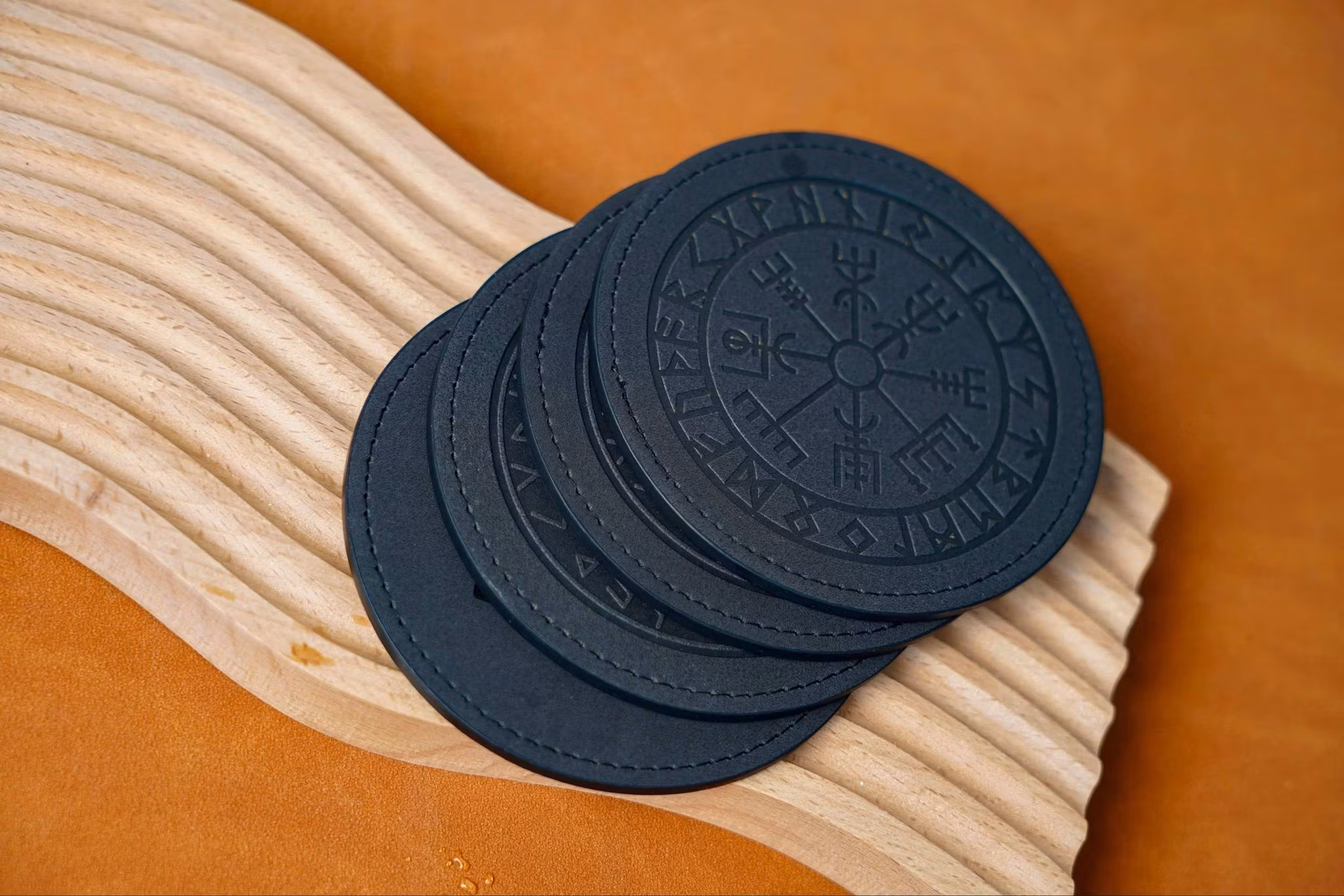4-pack Coasters (Flere motiver)
