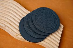4-pack Coasters (Flere motiver)