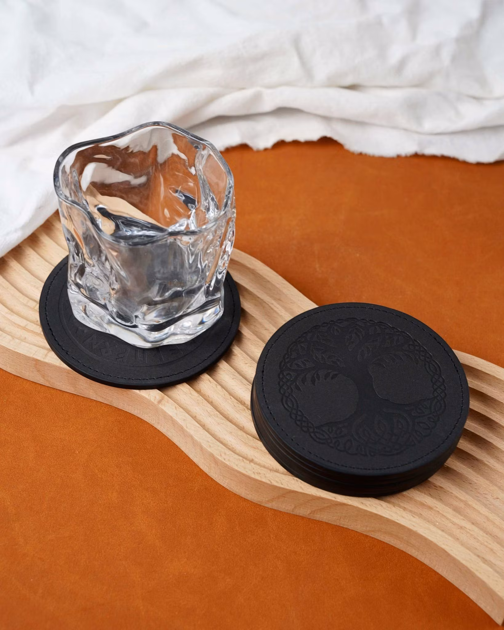 4-pack Coasters (Flere motiver)