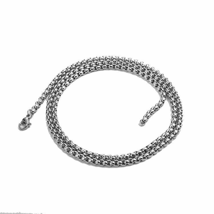 Necklace Asator Silver