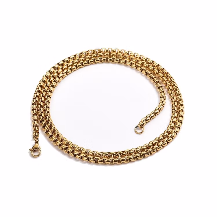 Necklace Asator Silver
