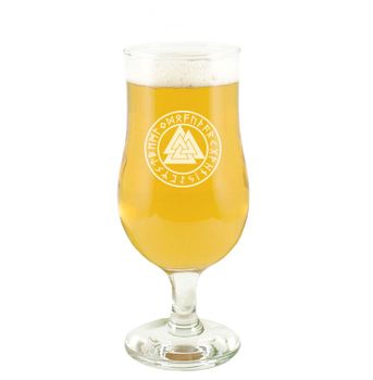 2-pack Ölglas Viking (Flera motiv) - Leveranstid 5-7 arbetsdagar