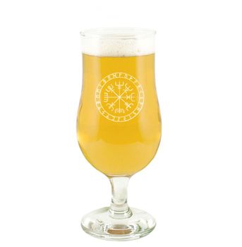 2-pack Ölglas Viking (Flera motiv) - Leveranstid 5-7 arbetsdagar