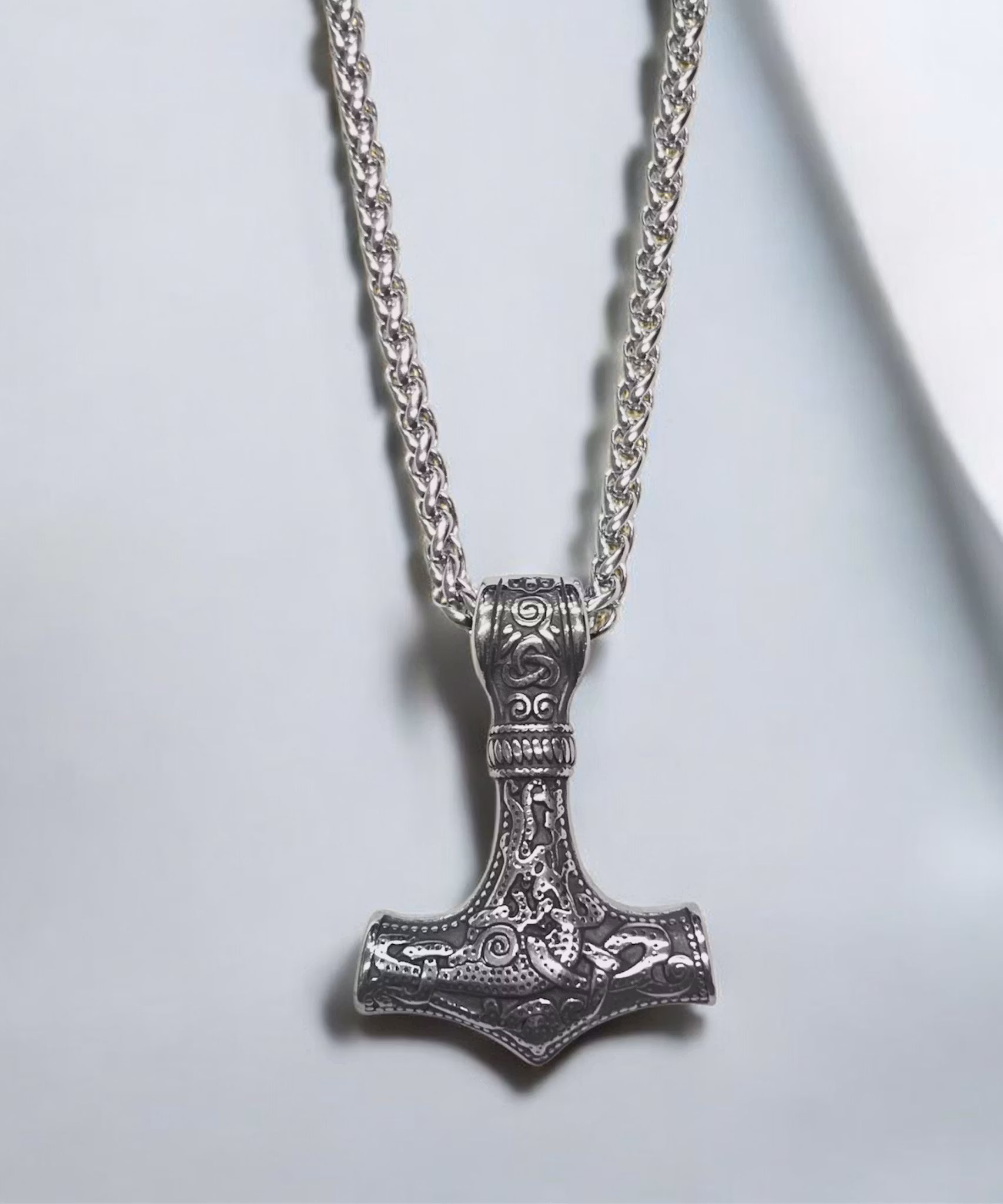 Halsband Tor 4mm