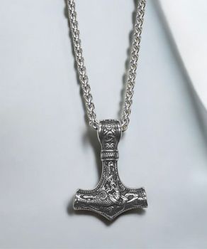 Halsband Tor 4mm