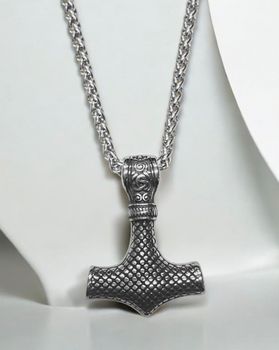 Halsband Tor 4mm