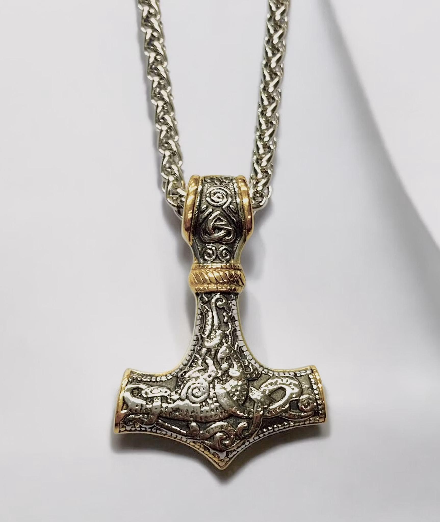 Halsband Tor 4mm
