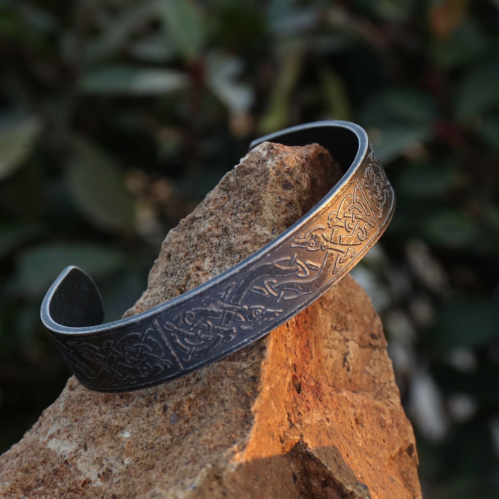 Armbånd  Jörmundgandr  (flere farger)