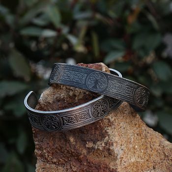 Armband Tree Of Life (Flera färger)