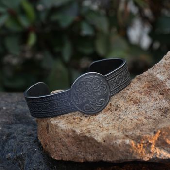Armband Yggdrasil Celtic (Flera färger)