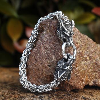 Armband Odens Vargar