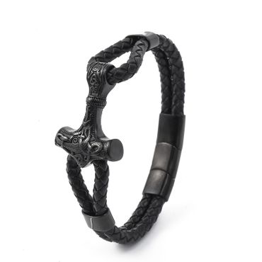 Armband Mjölner (Flera färger)