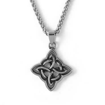 Halsband Hjartaknút