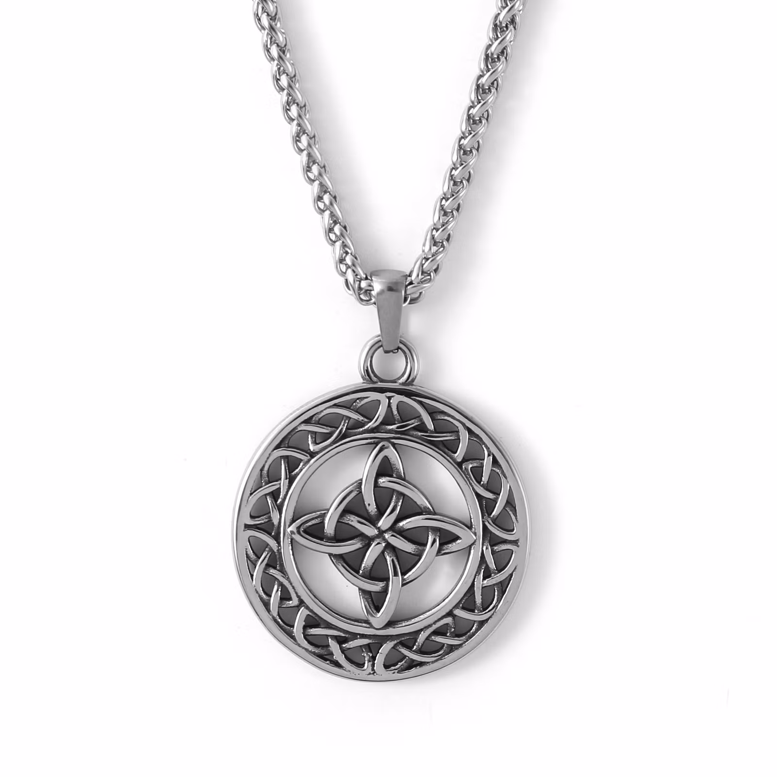 Necklace Midgårdsring