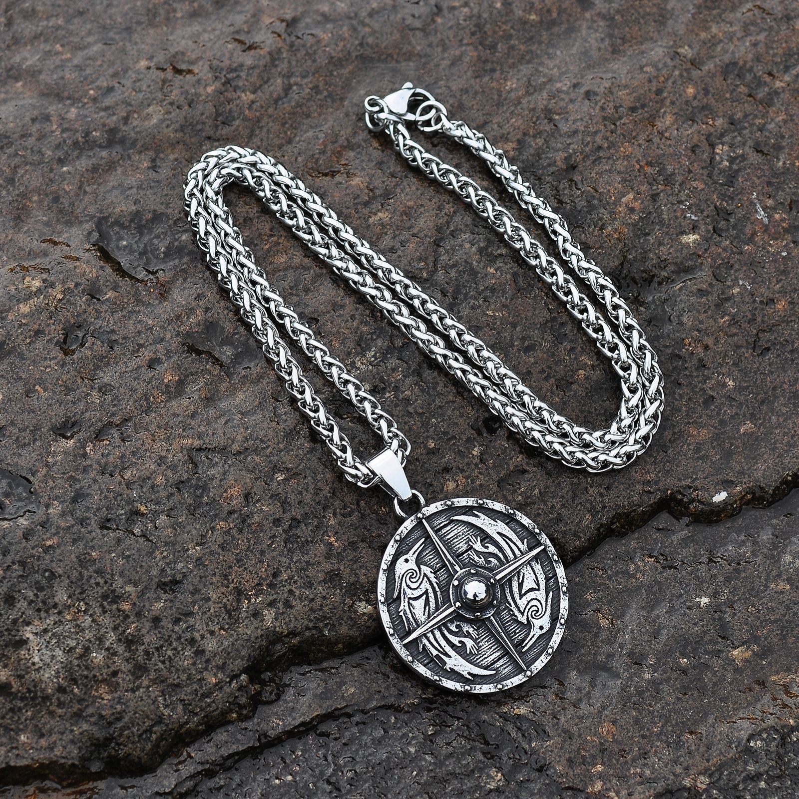 Halsband Hrafnkall