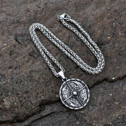 Halsband Hrafnkall