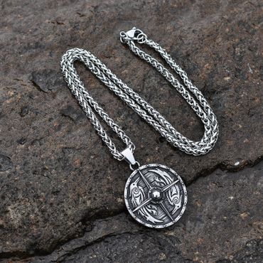 Halsband Hrafnkall