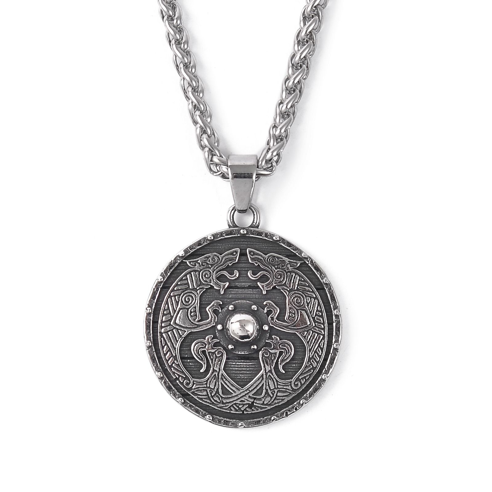 Halsband Vargskölden