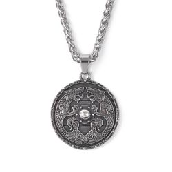 Halsband Vargskölden
